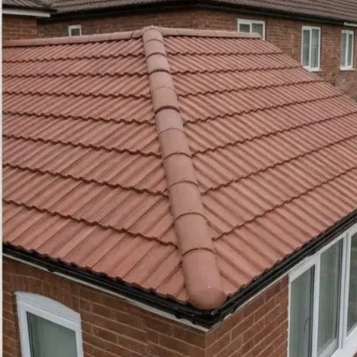Recent roof project completed in Stevenage