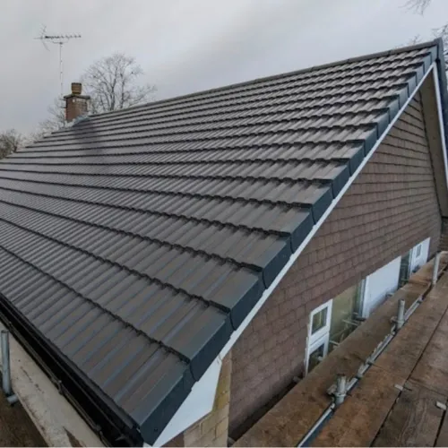 Recent roof project completed in Stevenage